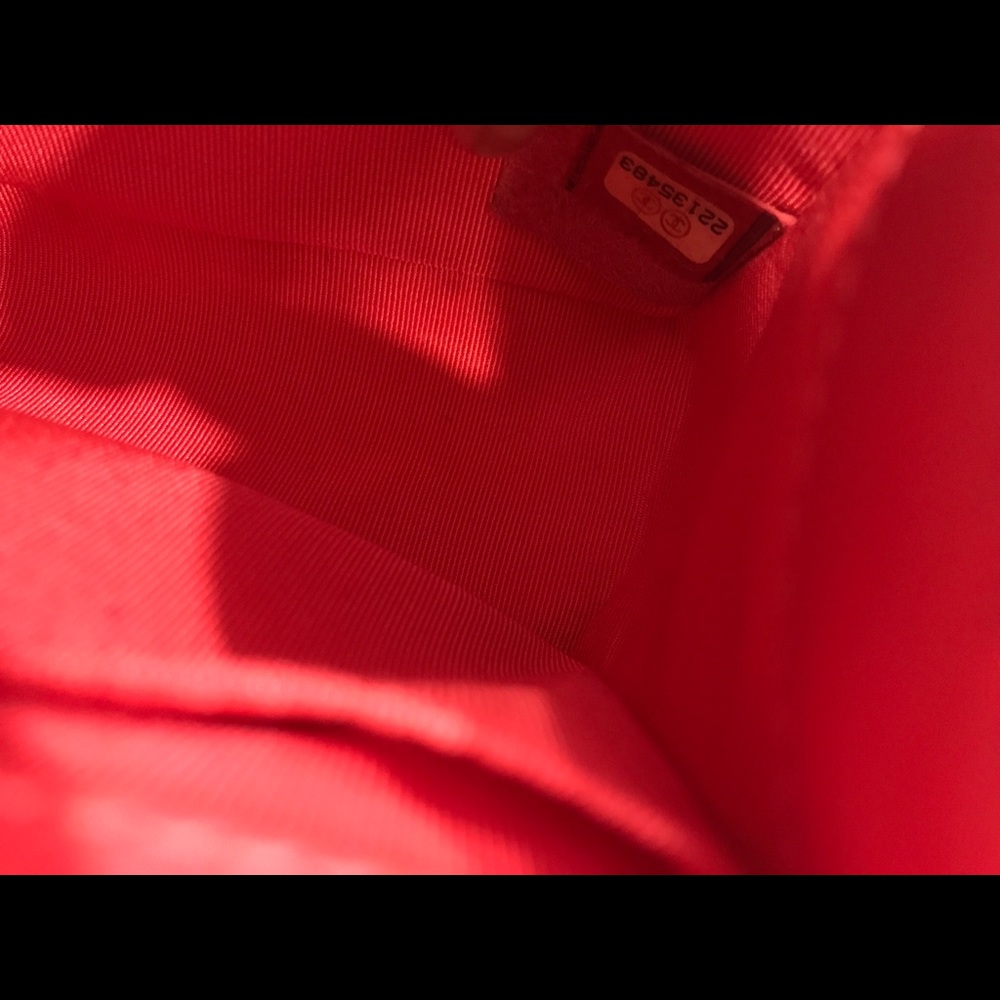 Chanel boy Bag Hot pink - Picture 3 of 7